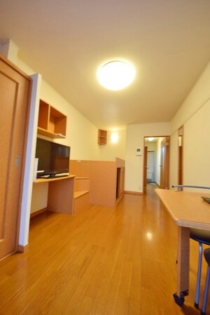 レオパレスSir Houseの物件内観写真